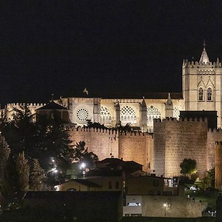Las Covachuelas Ávila المظهر الخارجي الصورة