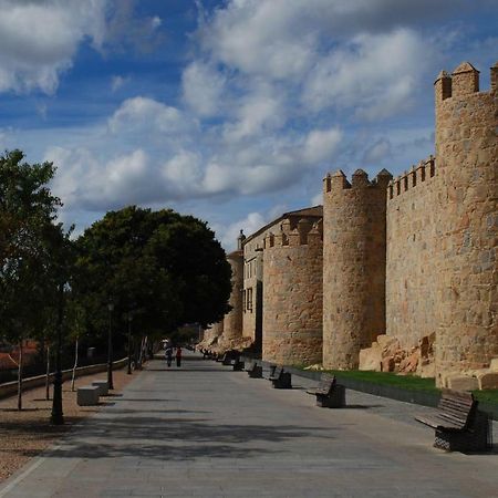 Las Covachuelas Ávila المظهر الخارجي الصورة