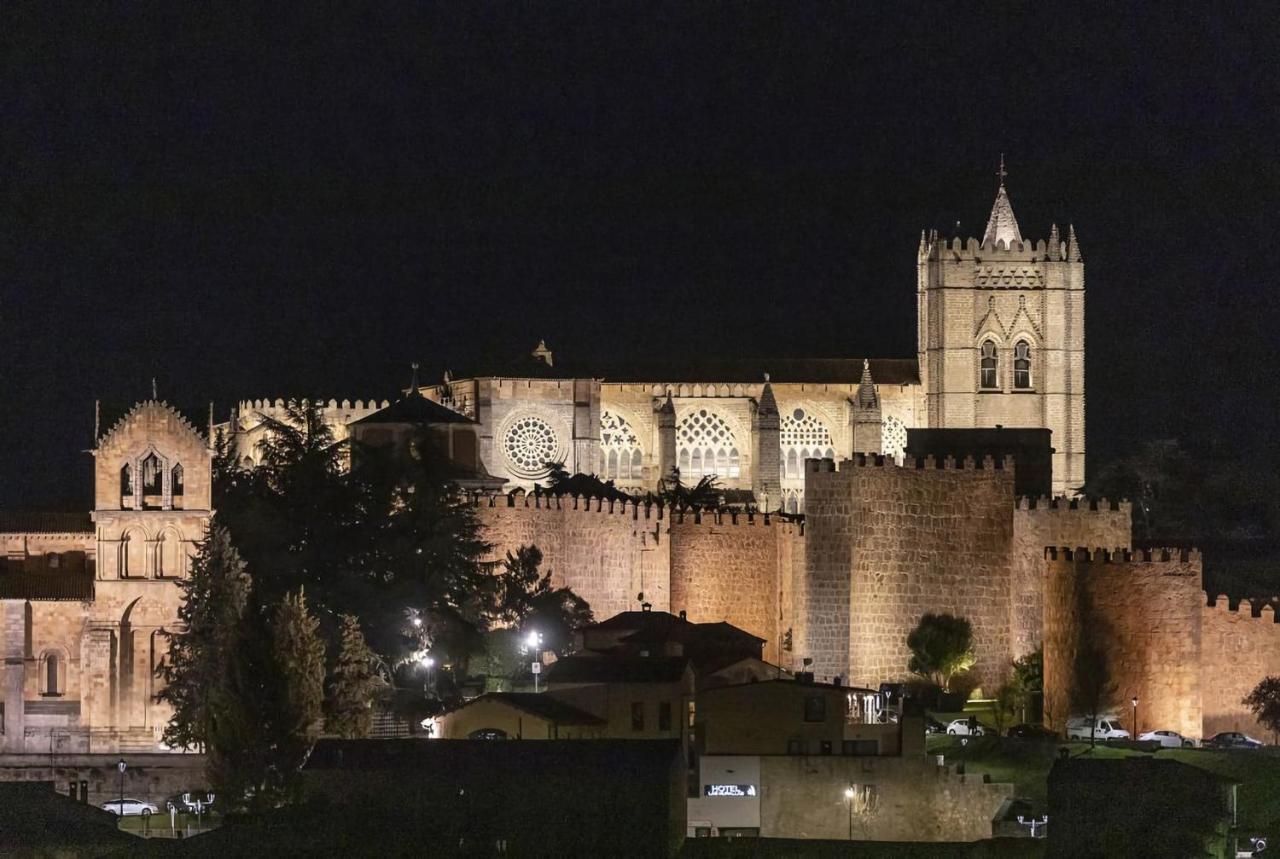 Las Covachuelas Ávila المظهر الخارجي الصورة
