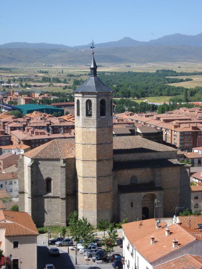 Las Covachuelas Ávila المظهر الخارجي الصورة