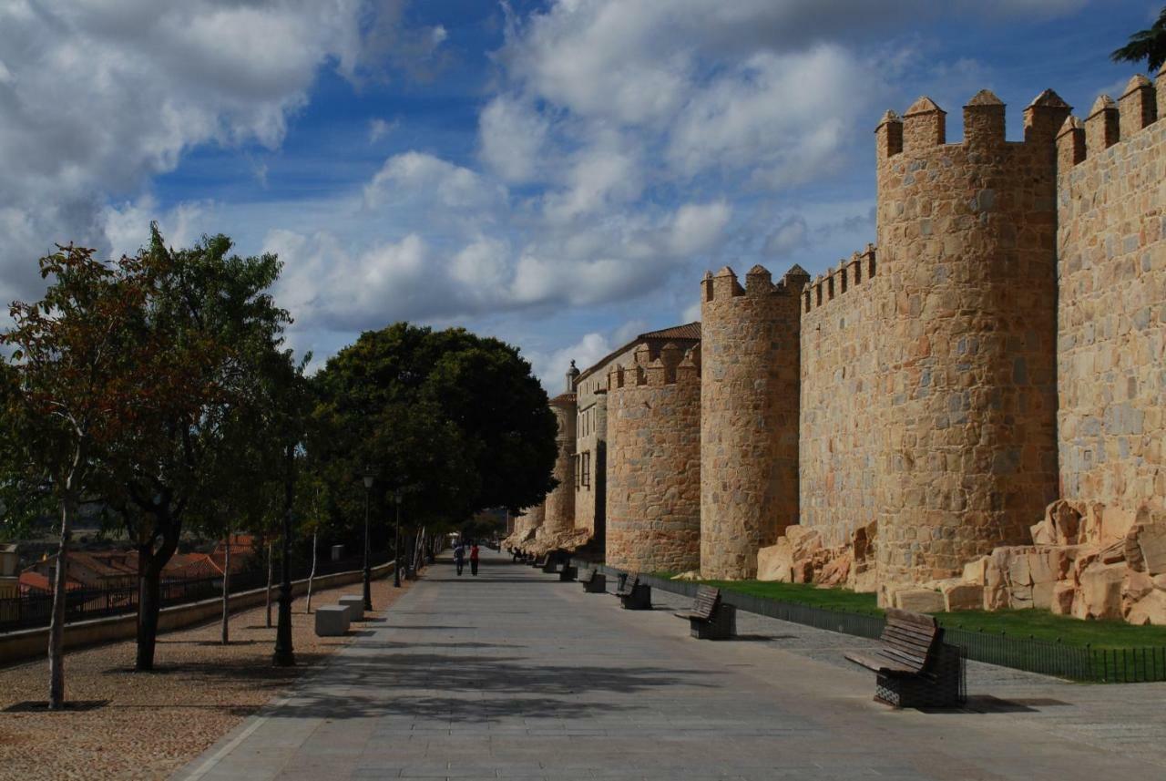 Las Covachuelas Ávila المظهر الخارجي الصورة